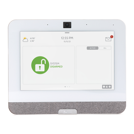 ADT Smart Home IQ4 User Manual