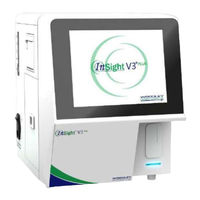 Woodley InSight V3 PLUS Operator's Manual