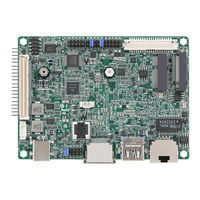 ASRock Industrial SOM-P104 Settings Manual