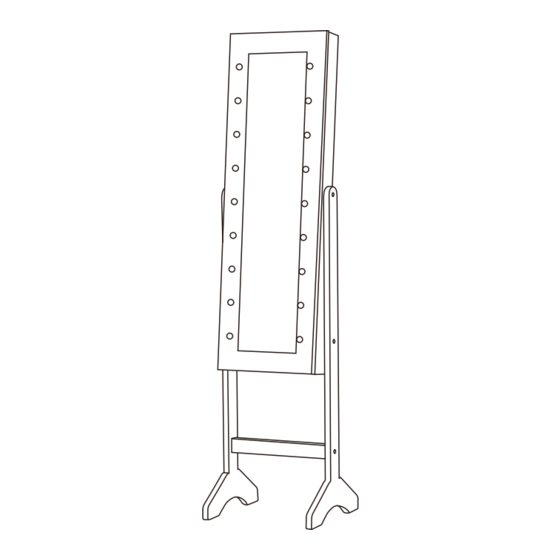 Costway HW66092 User Manual