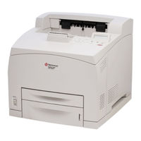 TallyGenicom Intelliprint 9035 Quick Start Manual