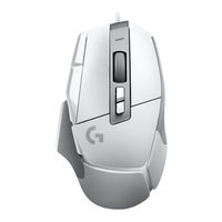 Logitech G502 X User Manual