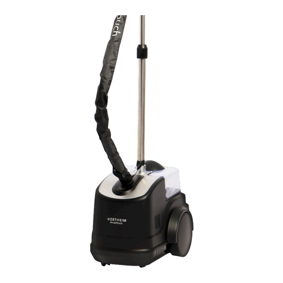WERTHEIM Pro SoftTouch GS6200 Manual