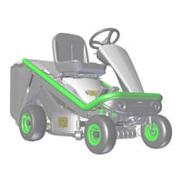 Etesia MKHPF Original User Manual
