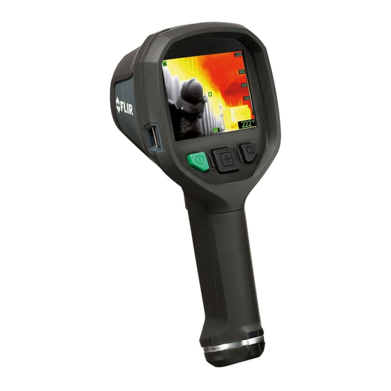 FLIR K 5 Series User Manual