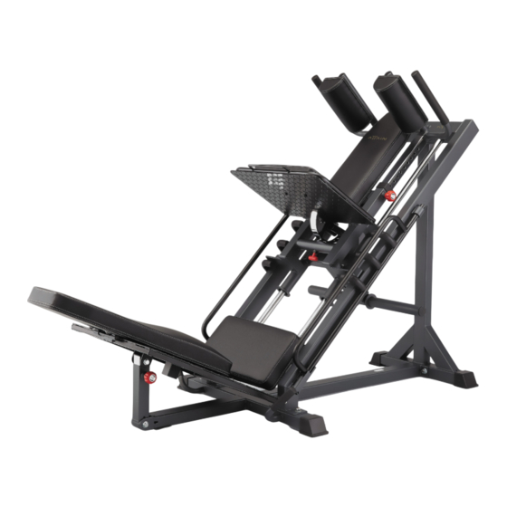ATTAIN FITNESS H880 Owner's Manual
