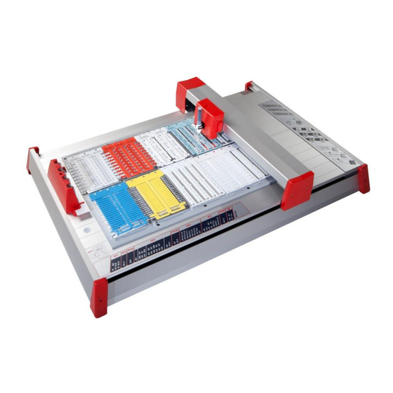 Murrplastik mp-PM A3 Operating Instructions Manual