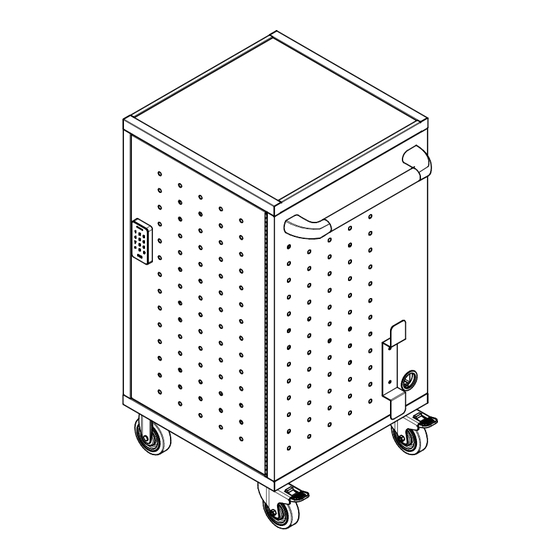 Vivo CART-LAPC1 Instruction Manual