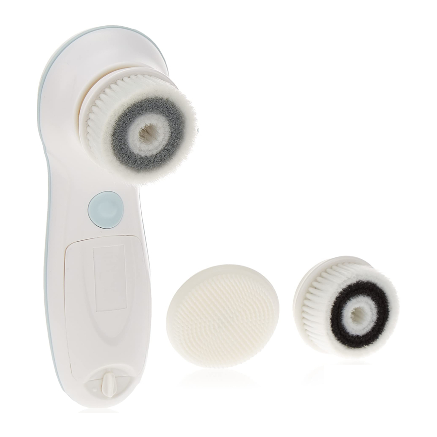 VANITY PLANET Ultimate Skin Spa Manual