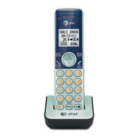 AT&T CL80121 User Manual