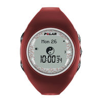 Polar Electro F55 User Manual