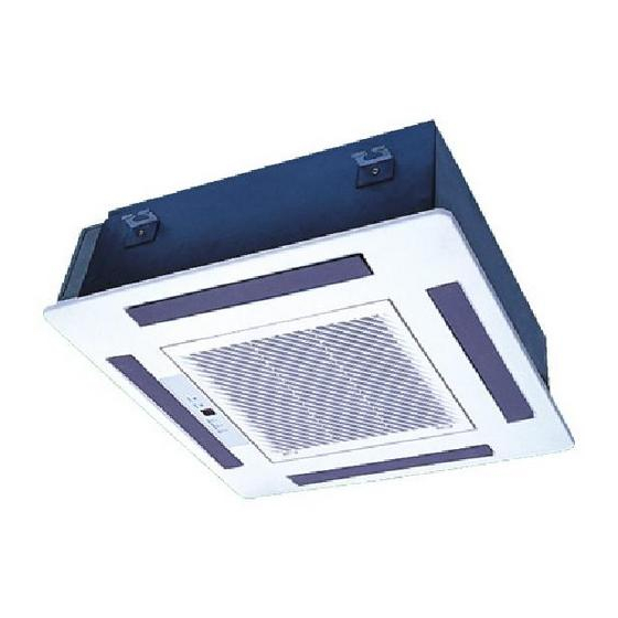 AlpicAir ACI/O-50HPR1 Operation And Installation Manual