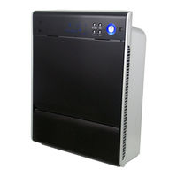 Asept-Air Life Cell 1550 Owner's Manual
