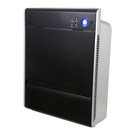 Asept-Air Life Cell 1550 Owner's Manual