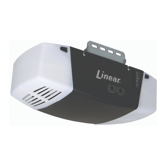 Linear LCO75 Installation Instructions