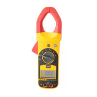 Fluke 318 User Manual