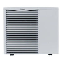 Vaillant aroTHERM VWL 115/2 A Operating Instructions Manual