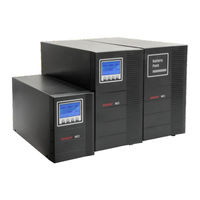 Effekta ACX11CIS2K000000 Operating Manual