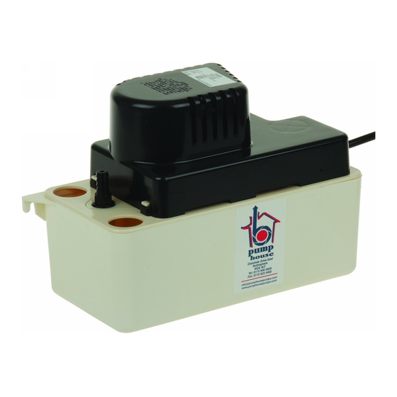 Pump House PH-2L User Manual