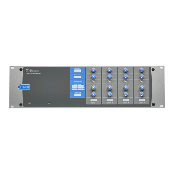 Cloud Z4MK4 General Description Manual