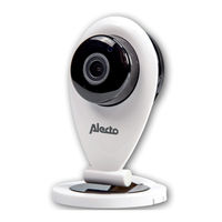 Alecto DVC-105IP User Manual
