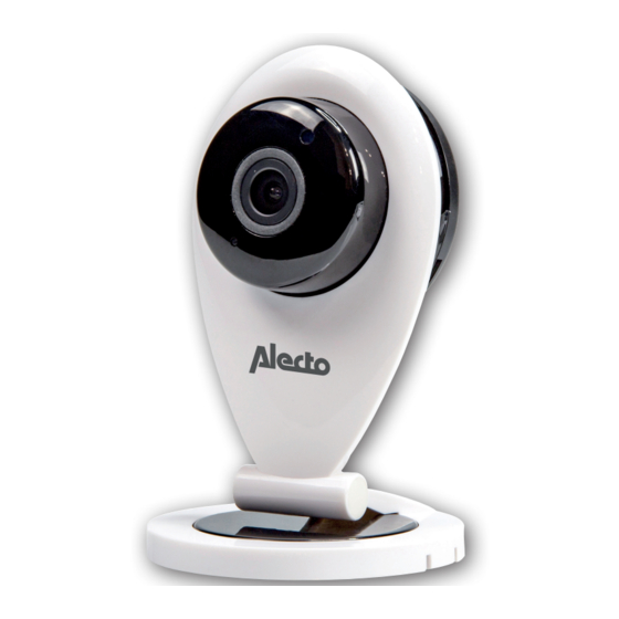 Alecto DVC-105IP User Manual