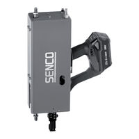 ISANTA Senco Smart Duraspin Operating Instructions Manual