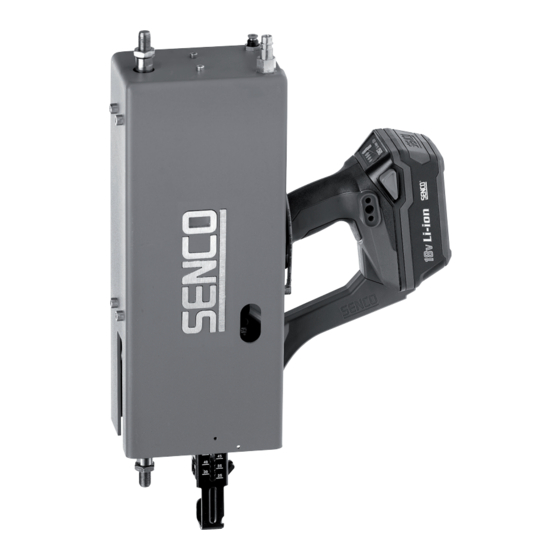ISANTA Senco Smart Series Operating Instructions Manual