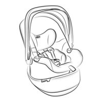 Chicco Oasys 0+ UP BebeCare Instructions Manual