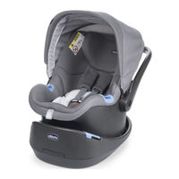 Chicco Oasys 0+ UP BebeCare Manual