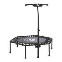 Klarfit 10032110 Manual