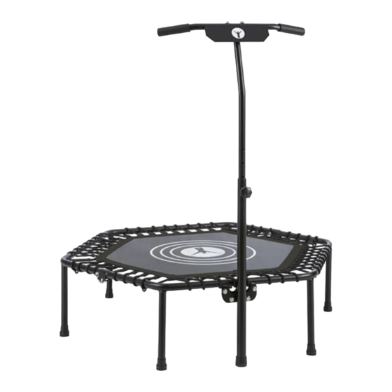 Klarfit 10032109 Manual