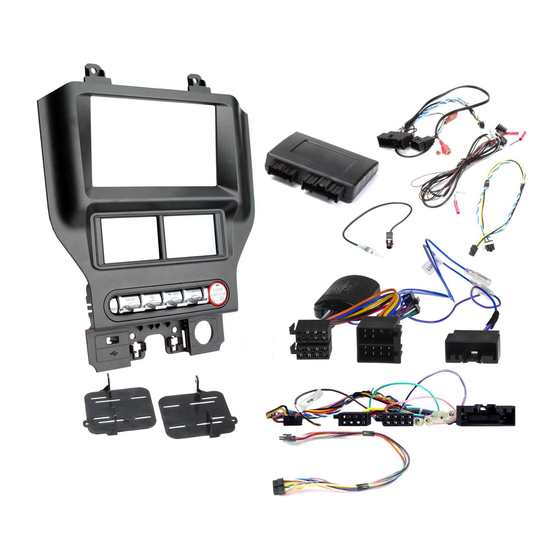 Aerpro FP8419K Manual