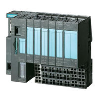 Siemens 6ES7134-4GB11-0AB0 Manual