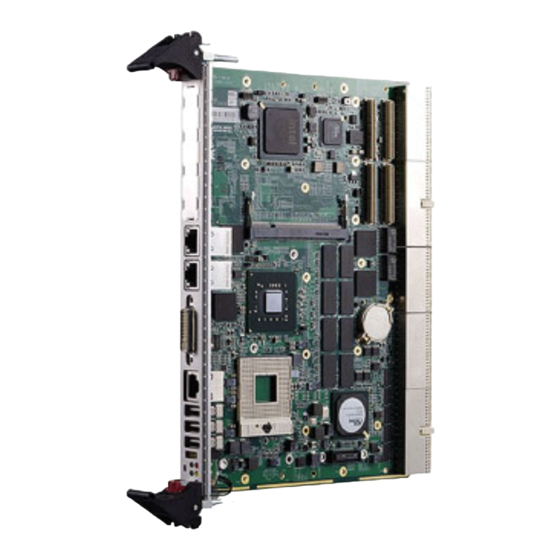 ADLINK Technology cPCI-6880 Series User Manual