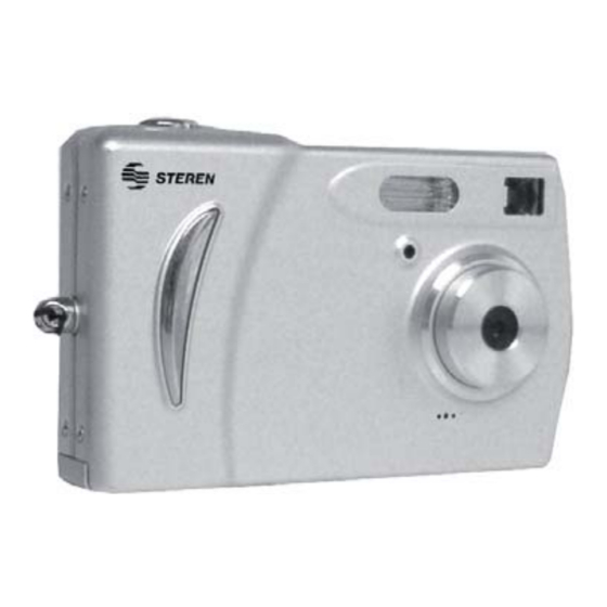 Steren CAM-170 Manual