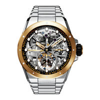 Nubeo SIRIUS TOURBILLON Instruction Manual