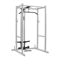Titan Fitness T-2 Series Operator's Manual