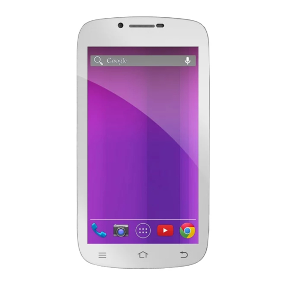 Evolveo XTRAPHONE 5.3 User Manual