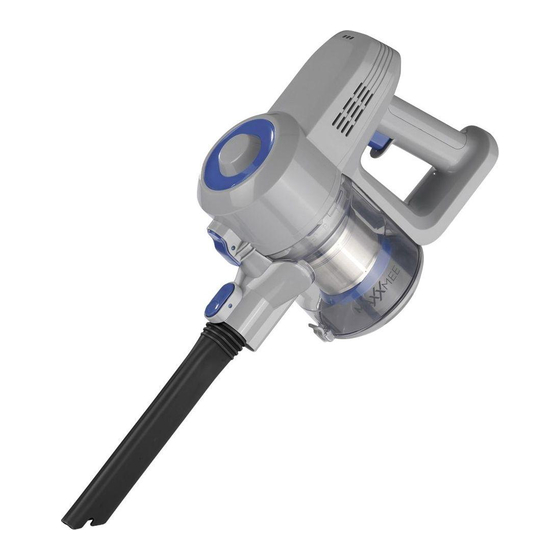 MAXXMEE MJ1901 Manual