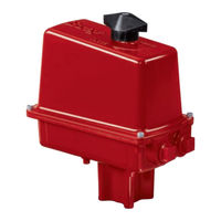 Bray 73 Series Operation And Maintenance Manual
