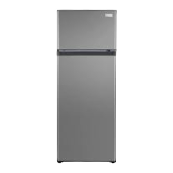 Oster OS-DF2800V Frost refrigerator Manuals