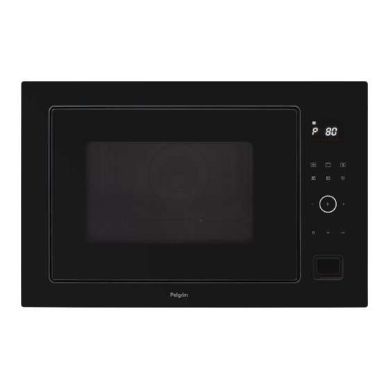 Pelgrim MAC113 Series Instructions For Use Manual