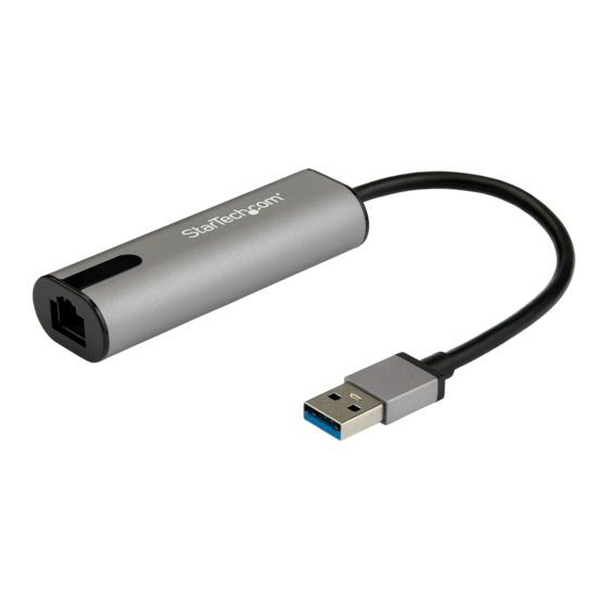 StarTech.com US2GA30 Quick Start Manual