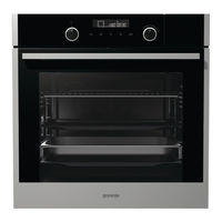 Gorenje BCS747S34X Detailed Instructions For Use