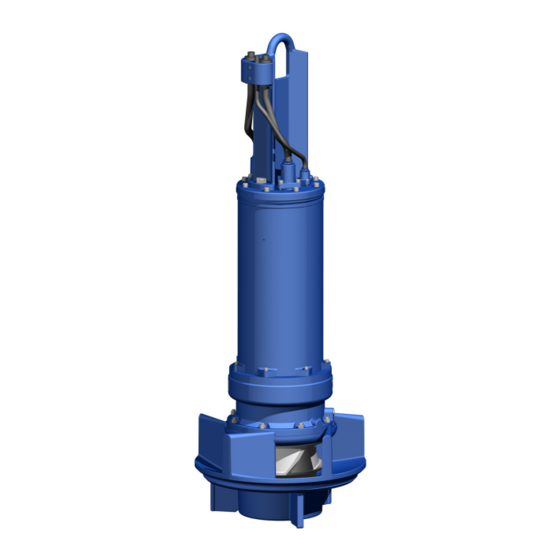 KSB Amacan K Installation & Operating Manual