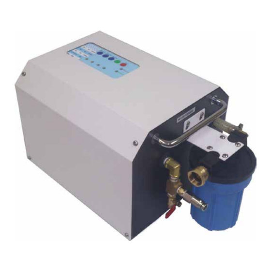 Hydro Mist Pro mist 35 User Manual
