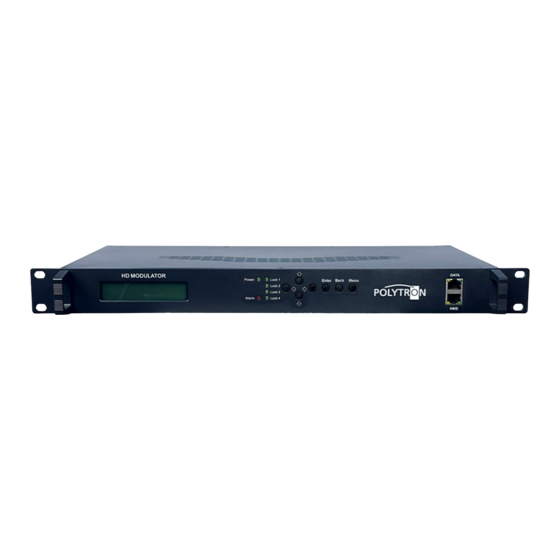 Polytron HDM 2 C/IP User Manual