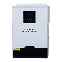 LIFE SOLAR LSH5004826 User Manual
