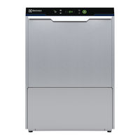 Electrolux Professional 402316 Service Manual